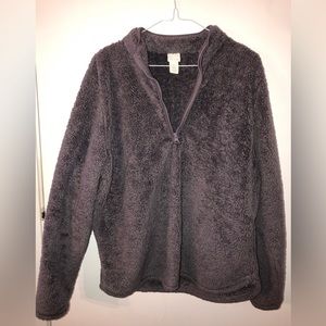 H&M Cozy Fleece Pullover